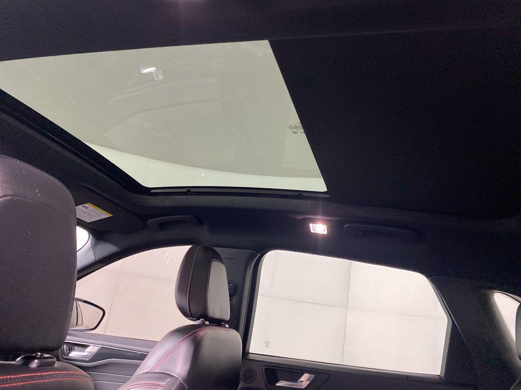 used 2023 Ford Escape car, priced at $25,477