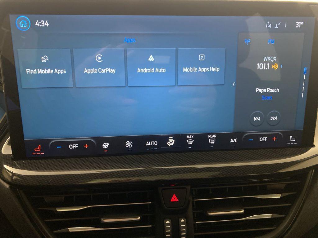 used 2023 Ford Escape car, priced at $25,477