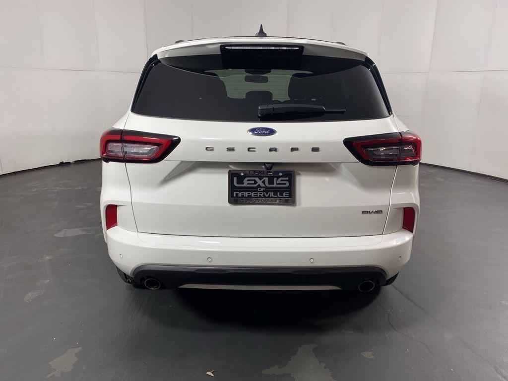 used 2023 Ford Escape car, priced at $25,477