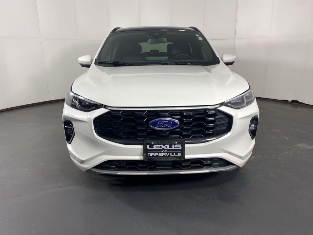 used 2023 Ford Escape car, priced at $25,477