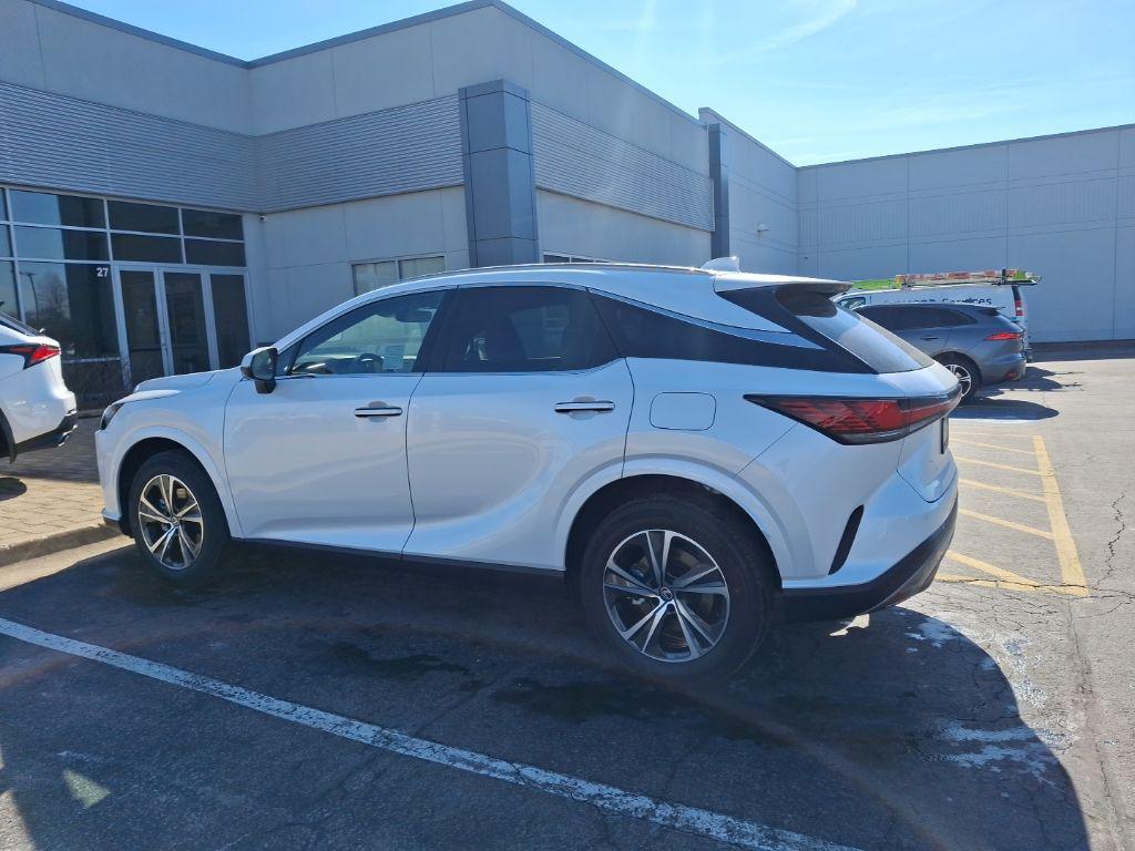 used 2026 Lexus RX 350 car, priced at $61,977