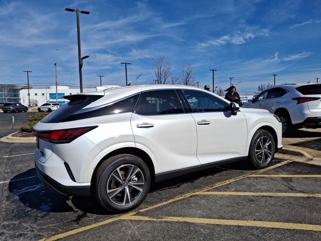 used 2026 Lexus RX 350 car, priced at $61,977