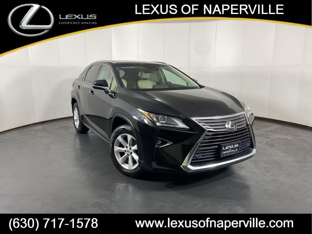 used 2017 Lexus RX 350 car, priced at $26,477