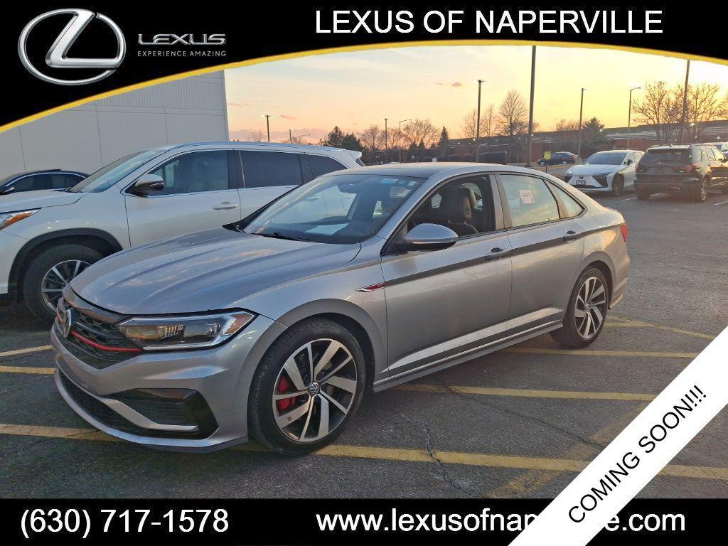 used 2019 Volkswagen Jetta GLI car, priced at $20,977