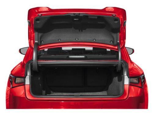 new 2025 Lexus IS 350 car