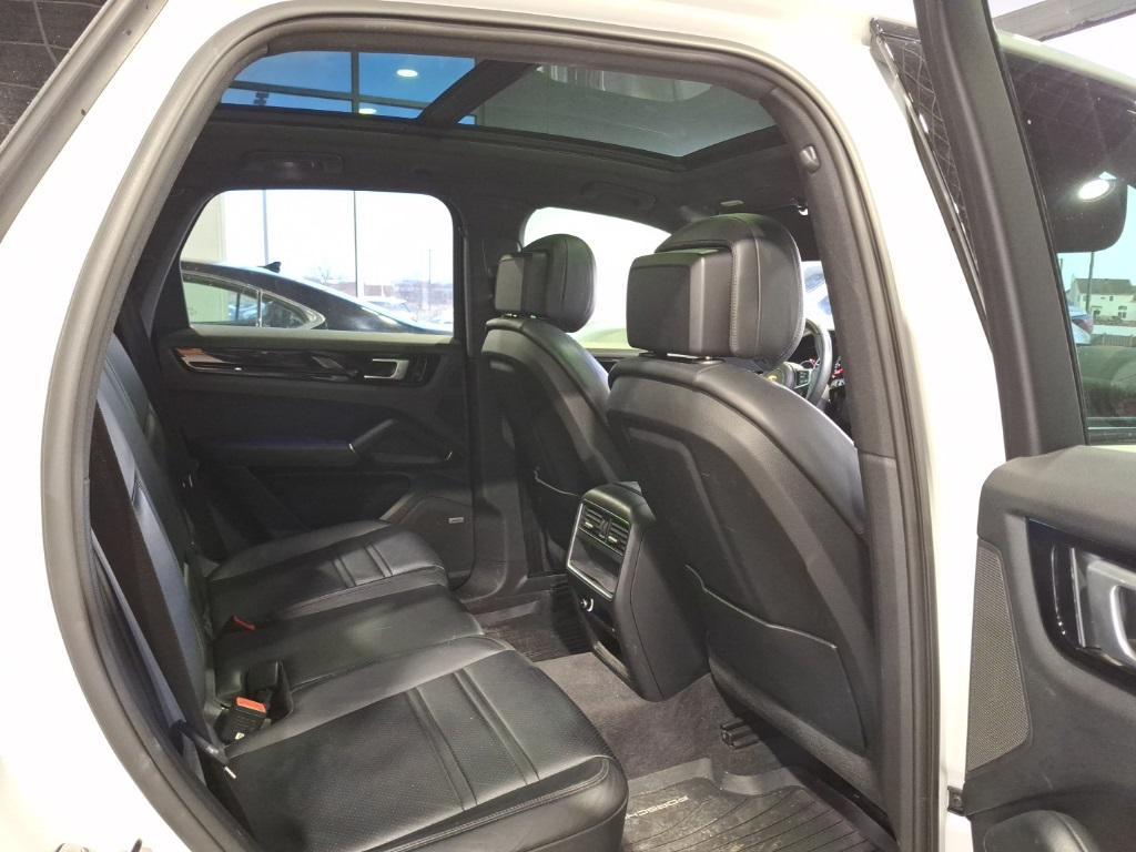used 2019 Porsche Cayenne car, priced at $35,177