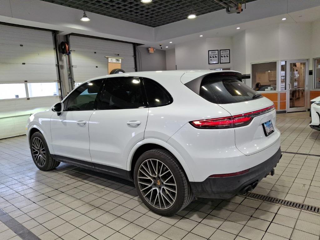 used 2019 Porsche Cayenne car, priced at $35,177