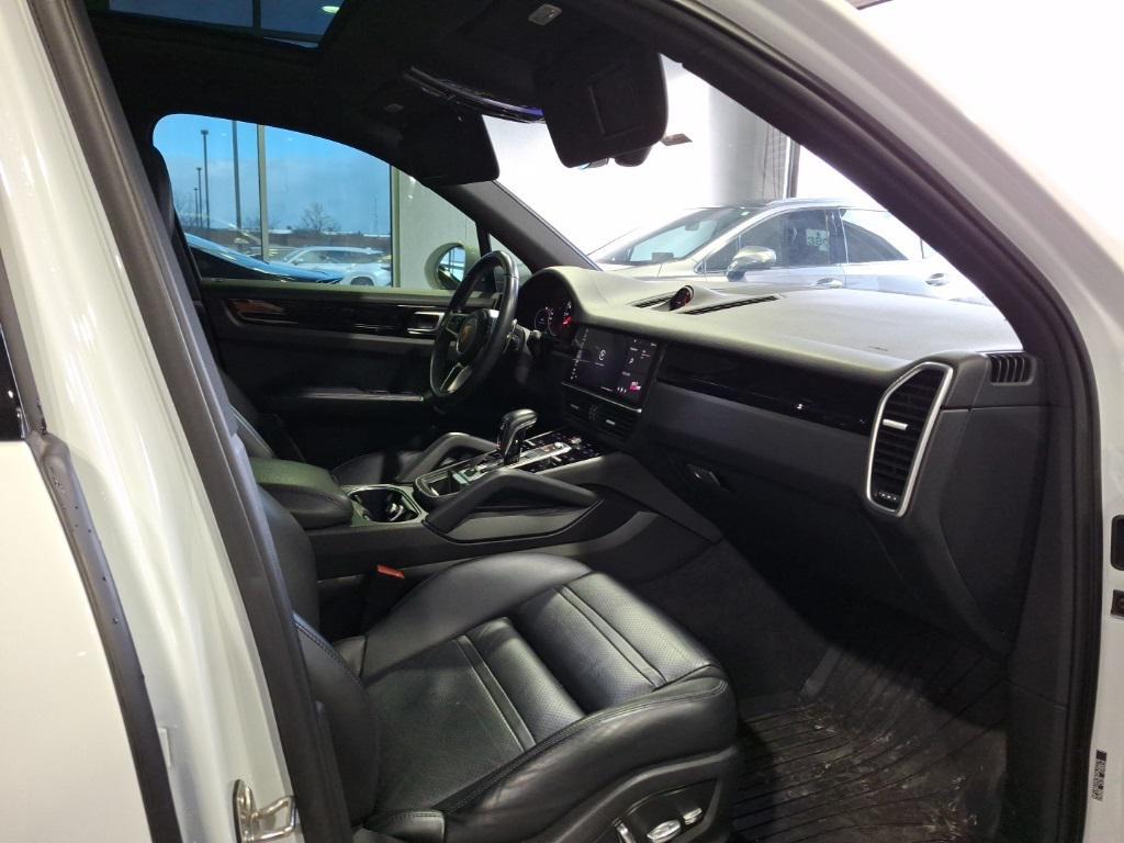 used 2019 Porsche Cayenne car, priced at $35,177