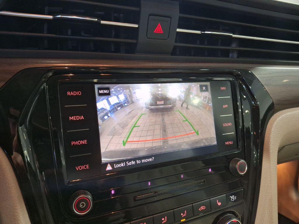 used 2020 Volkswagen Passat car, priced at $19,977