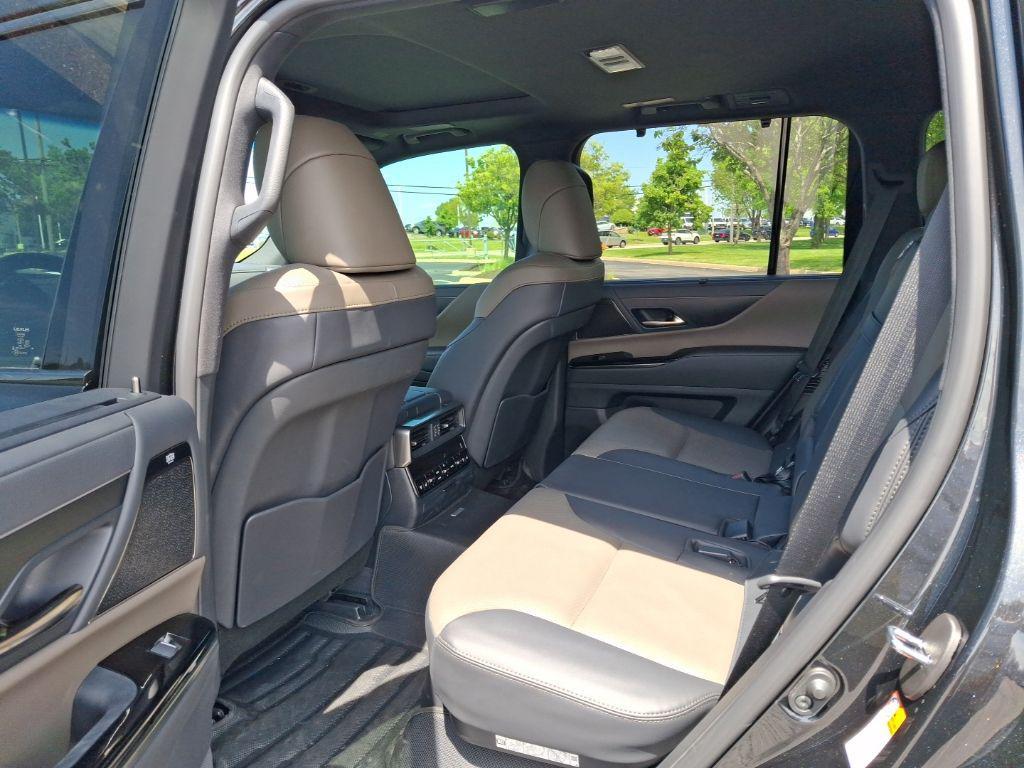 used 2025 Lexus LX 700h car, priced at $104,977