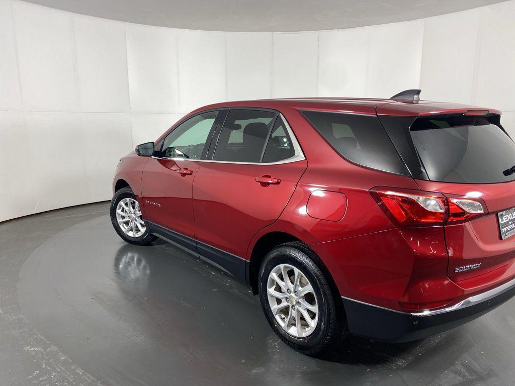 used 2020 Chevrolet Equinox car, priced at $15,977