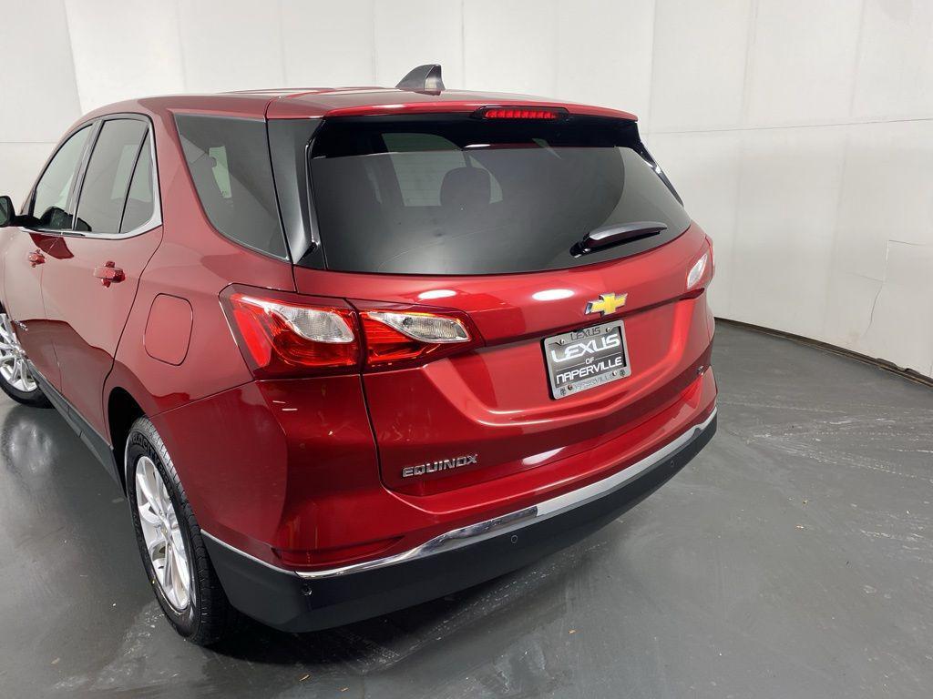 used 2020 Chevrolet Equinox car, priced at $15,977