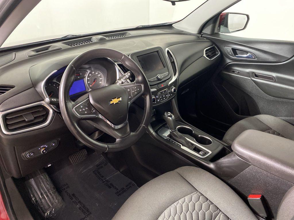 used 2020 Chevrolet Equinox car, priced at $15,977