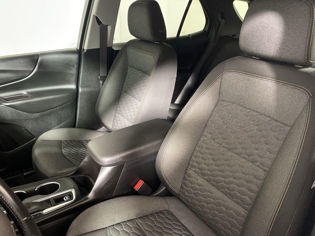 used 2020 Chevrolet Equinox car, priced at $15,977