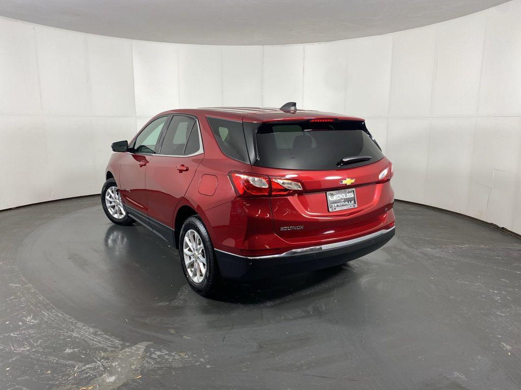 used 2020 Chevrolet Equinox car, priced at $15,977
