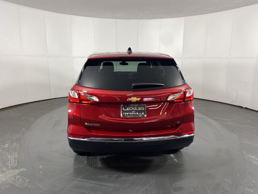 used 2020 Chevrolet Equinox car, priced at $15,977