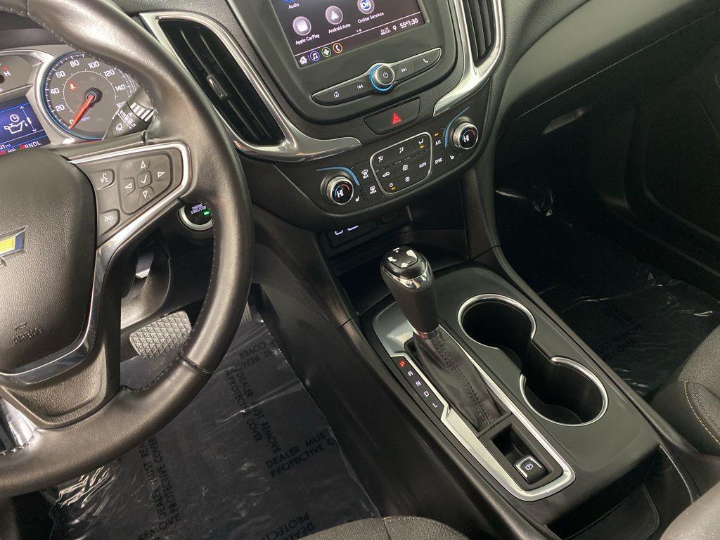 used 2020 Chevrolet Equinox car, priced at $15,977