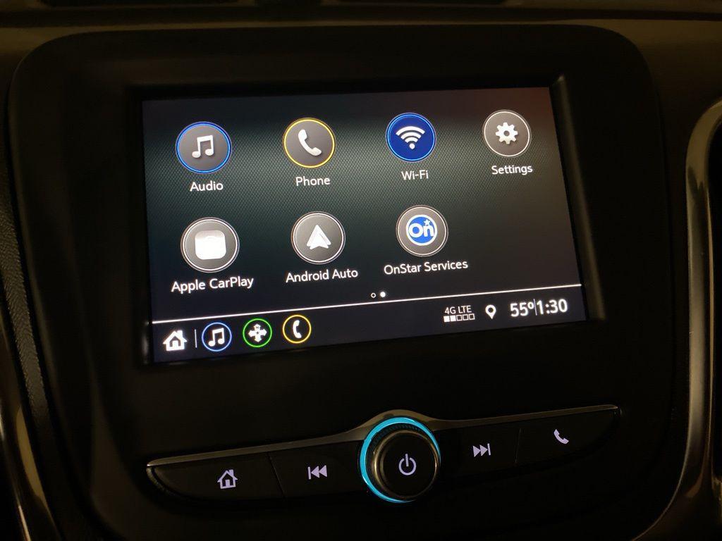 used 2020 Chevrolet Equinox car, priced at $15,977