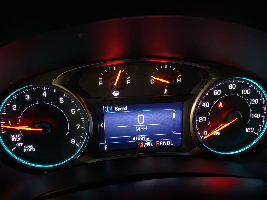 used 2020 Chevrolet Equinox car, priced at $15,977