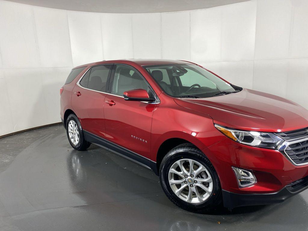 used 2020 Chevrolet Equinox car, priced at $15,977