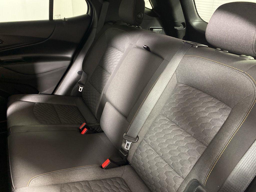 used 2020 Chevrolet Equinox car, priced at $15,977