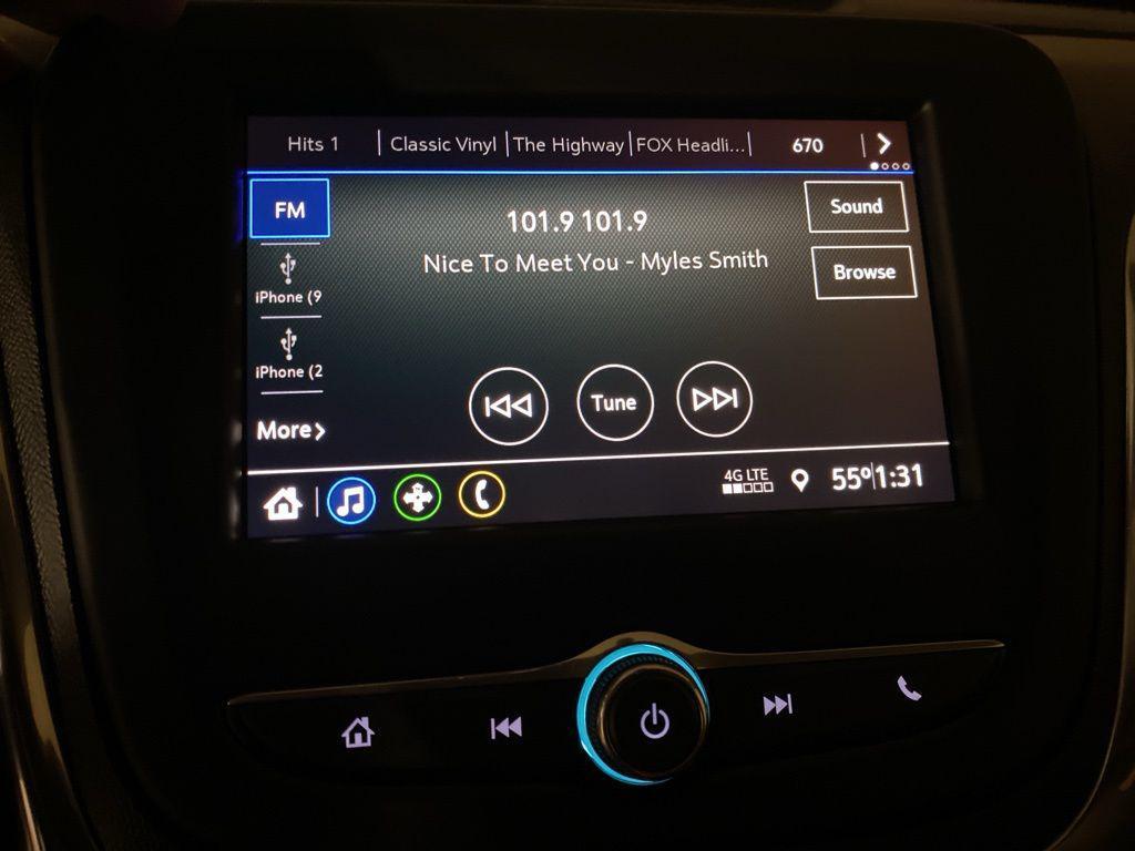 used 2020 Chevrolet Equinox car, priced at $15,977