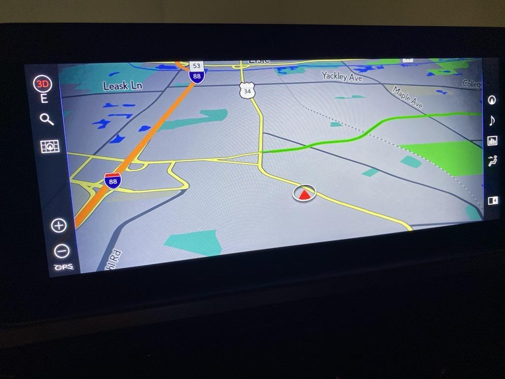 used 2022 Lexus GX 460 car, priced at $49,177