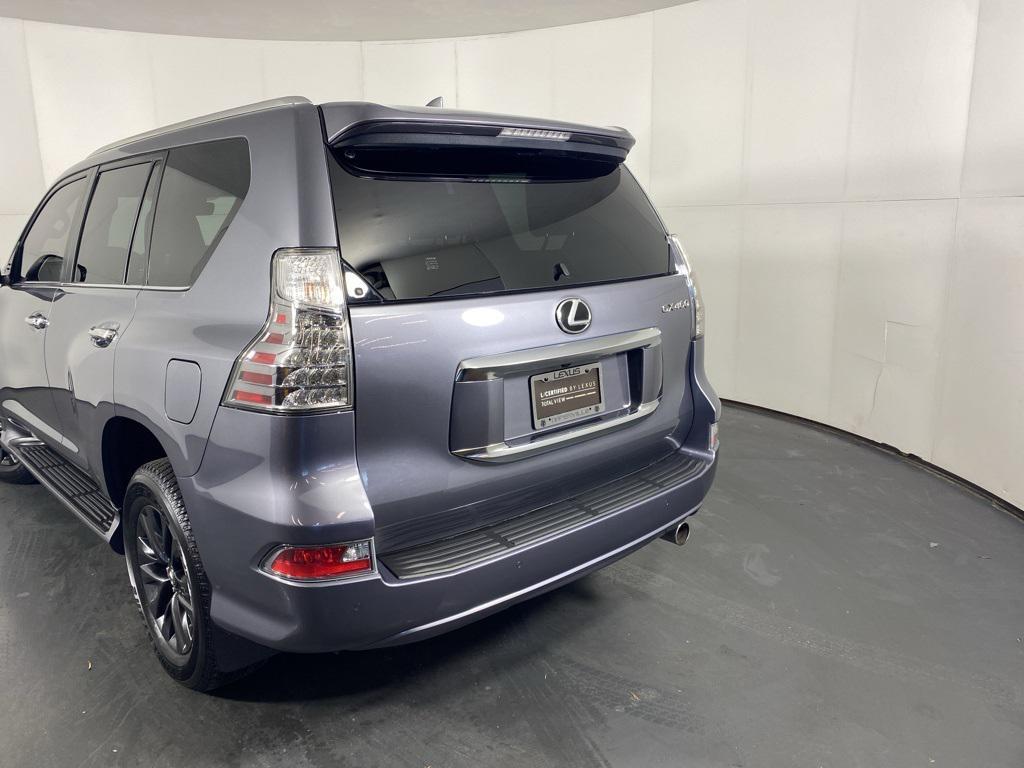 used 2022 Lexus GX 460 car, priced at $49,177