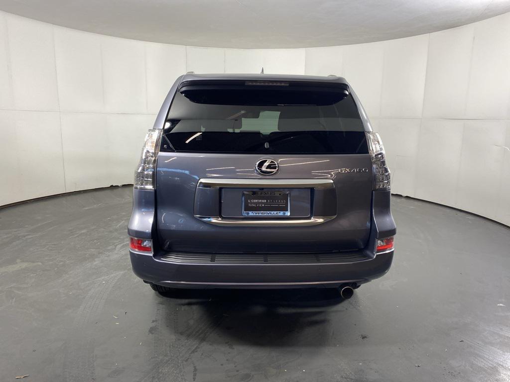 used 2022 Lexus GX 460 car, priced at $49,177
