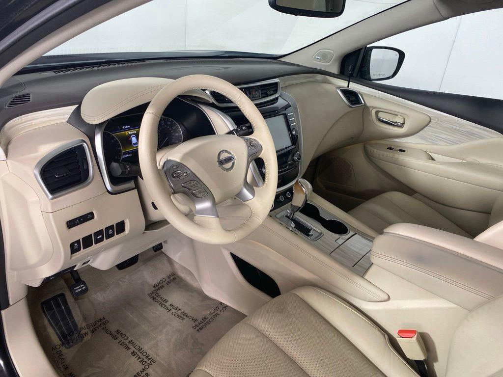 used 2015 Nissan Murano car, priced at $11,884
