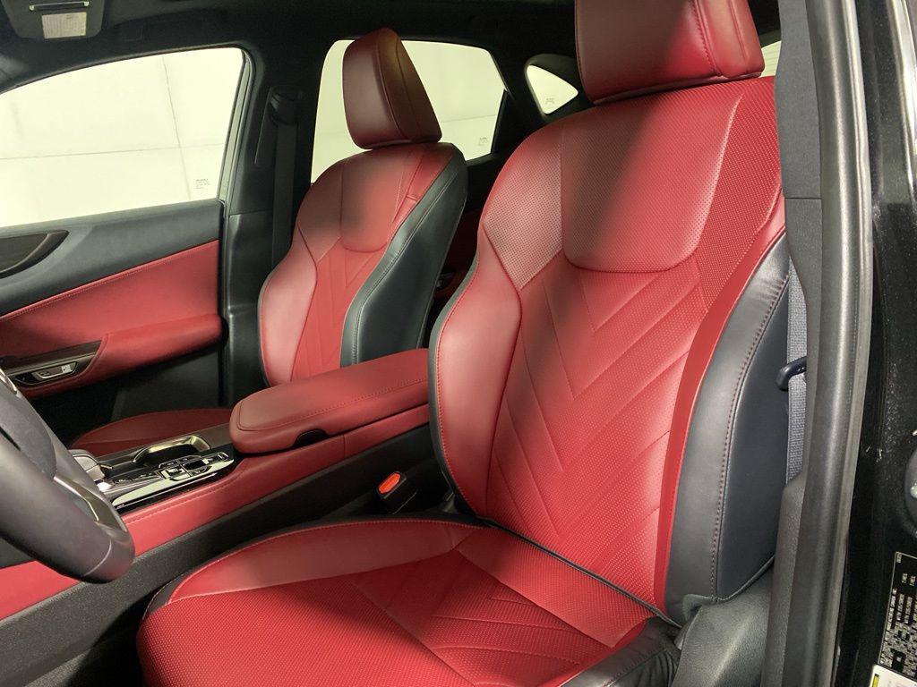 used 2024 Lexus NX 350 car, priced at $46,977