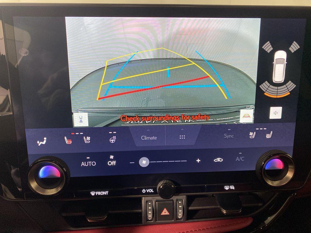 used 2024 Lexus NX 350 car, priced at $46,977