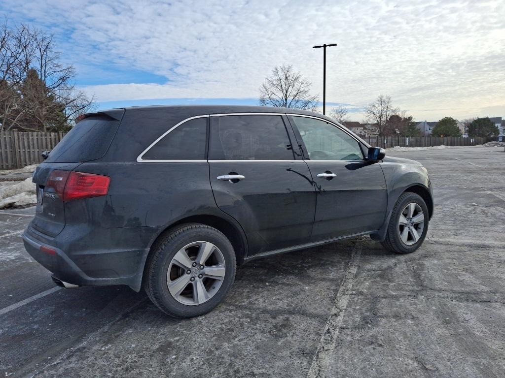 used 2011 Acura MDX car, priced at $9,477