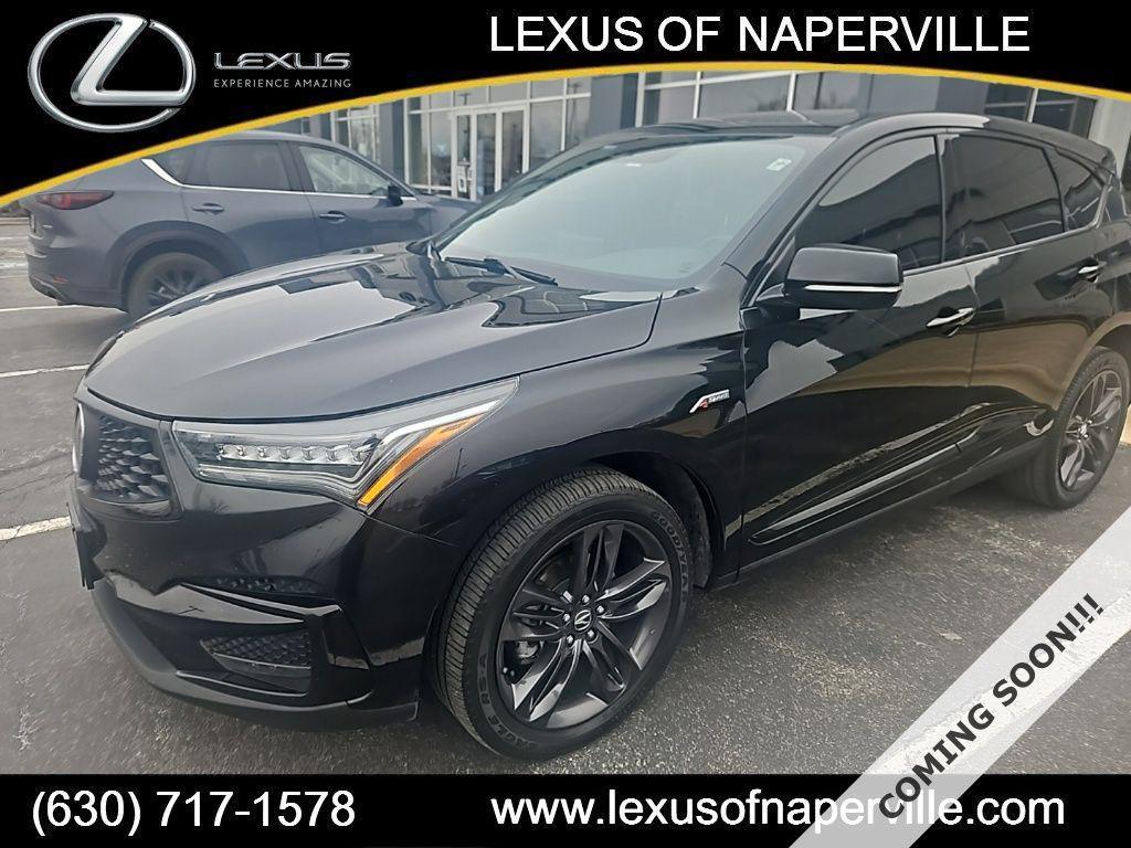 used 2020 Acura RDX car, priced at $23,977
