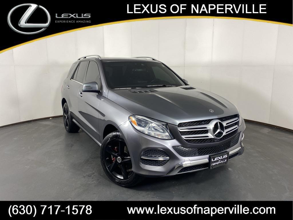 used 2018 Mercedes-Benz GLE 350 car, priced at $18,477
