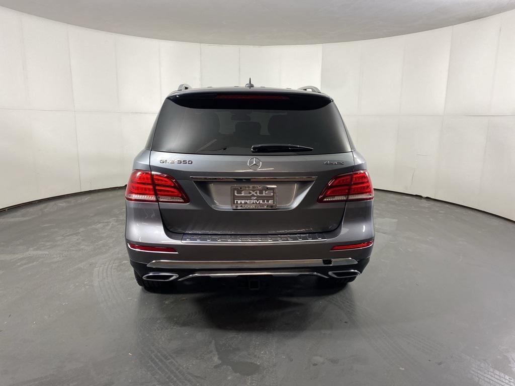 used 2018 Mercedes-Benz GLE 350 car, priced at $18,477