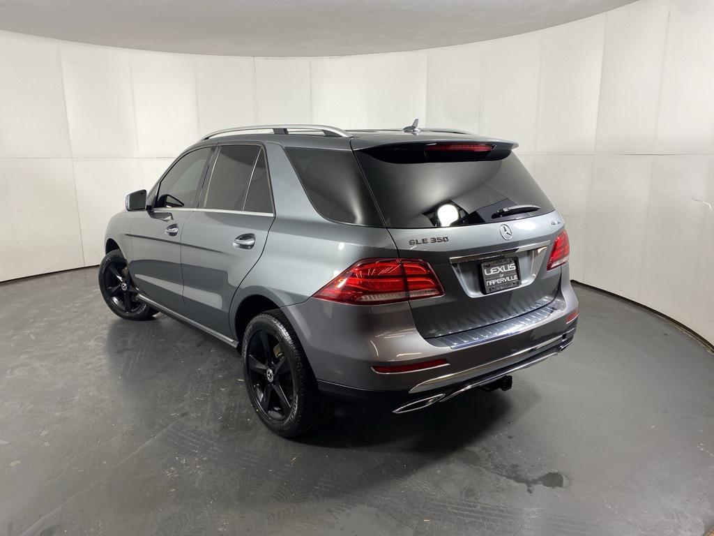 used 2018 Mercedes-Benz GLE 350 car, priced at $18,477