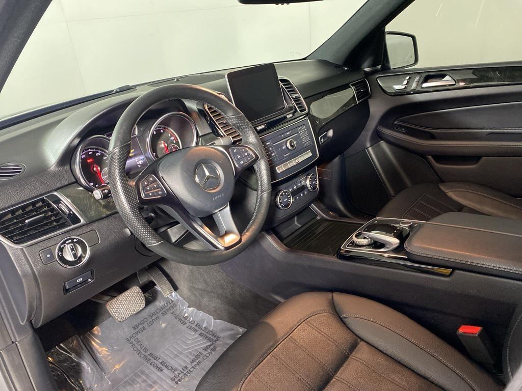 used 2018 Mercedes-Benz GLE 350 car, priced at $18,477