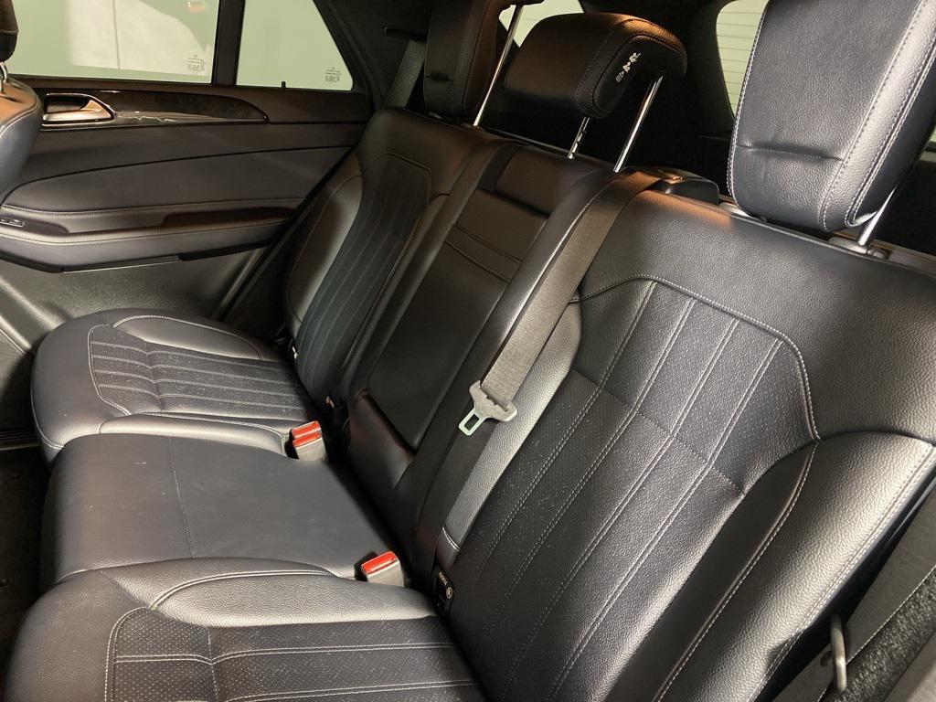 used 2018 Mercedes-Benz GLE 350 car, priced at $18,477