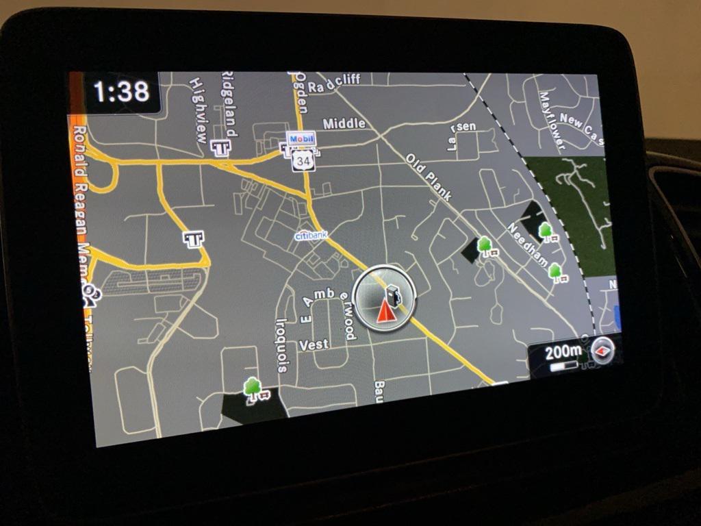 used 2018 Mercedes-Benz GLE 350 car, priced at $18,477