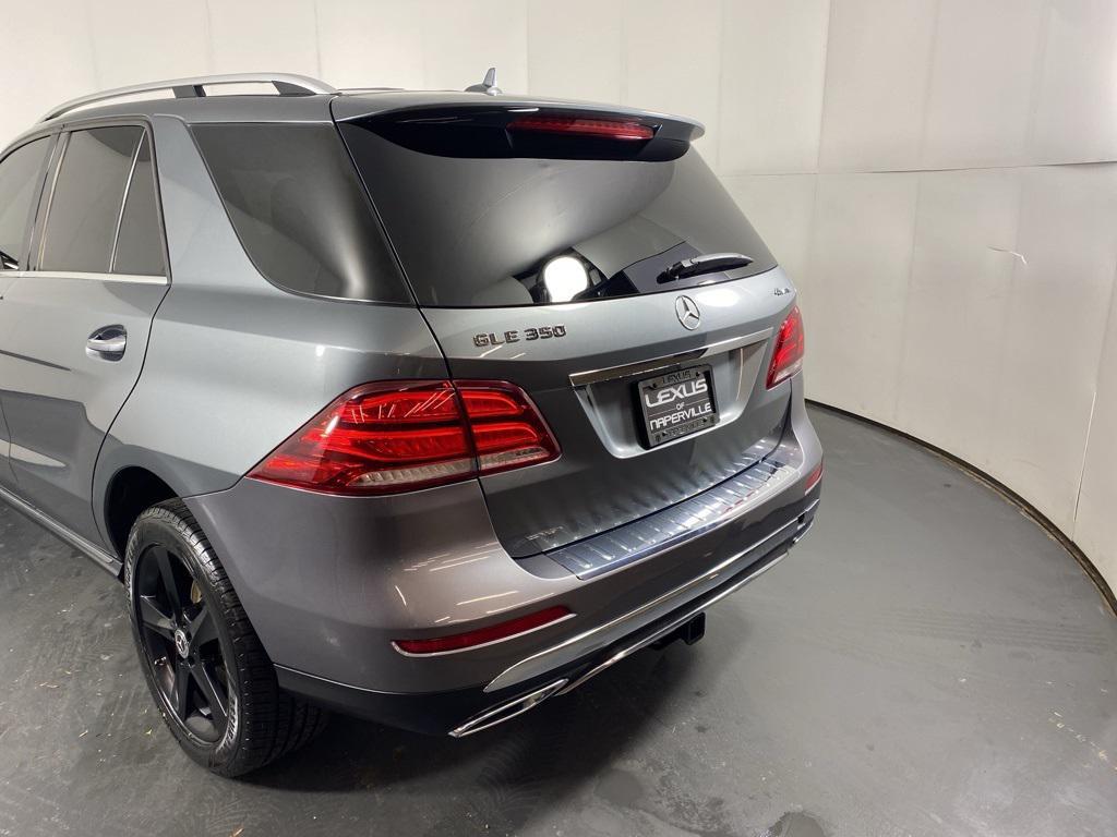 used 2018 Mercedes-Benz GLE 350 car, priced at $18,477