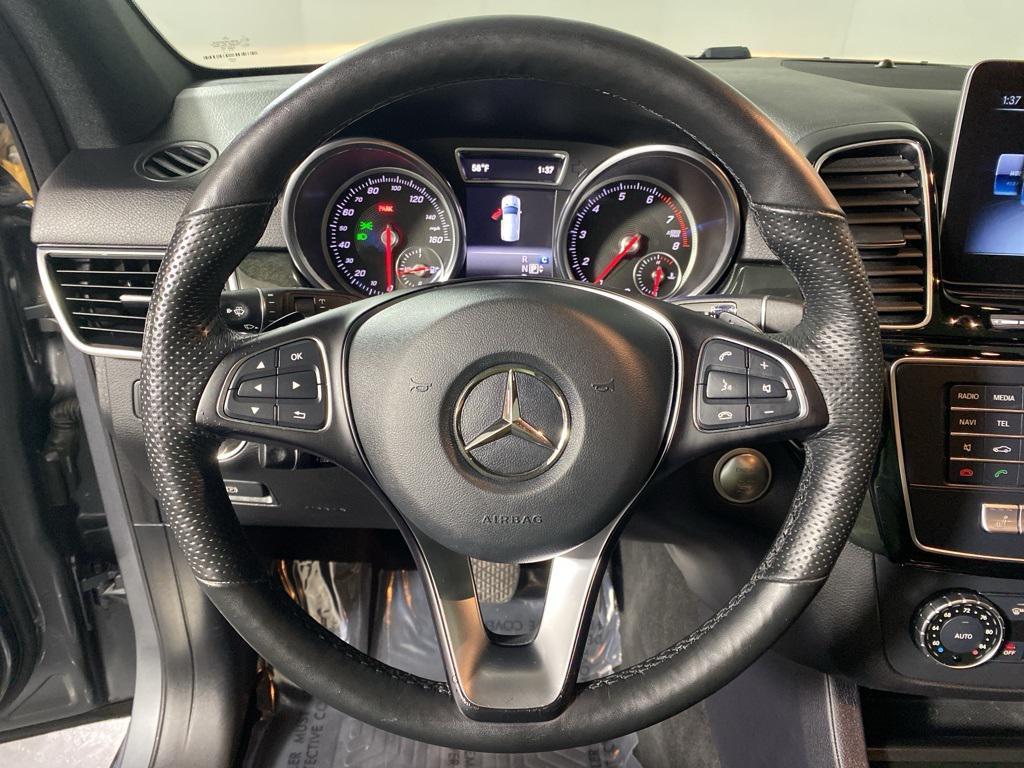 used 2018 Mercedes-Benz GLE 350 car, priced at $18,477