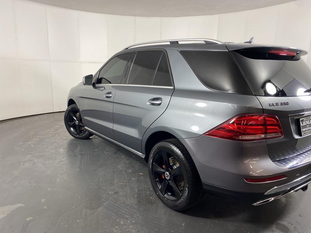 used 2018 Mercedes-Benz GLE 350 car, priced at $18,477