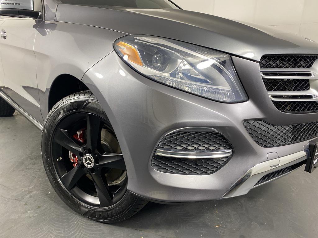used 2018 Mercedes-Benz GLE 350 car, priced at $18,477