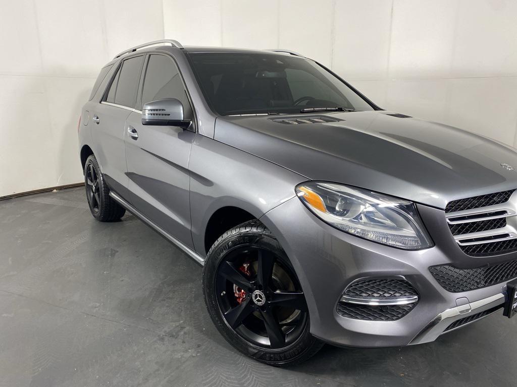 used 2018 Mercedes-Benz GLE 350 car, priced at $18,477