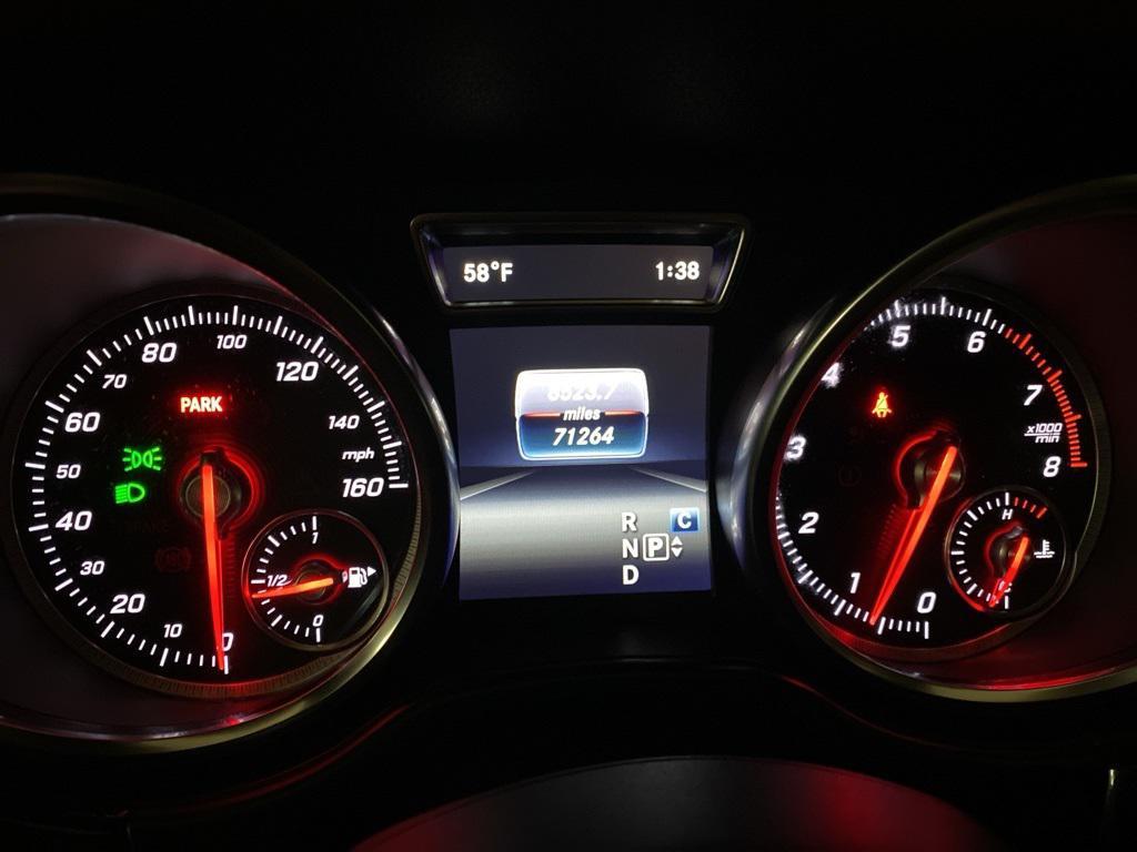 used 2018 Mercedes-Benz GLE 350 car, priced at $18,477