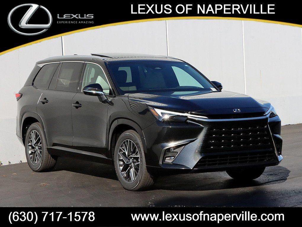 new 2026 Lexus TX 350 car, priced at $70,082