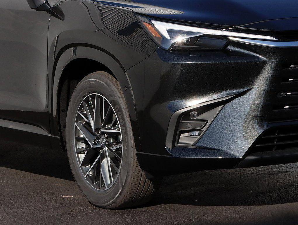 new 2026 Lexus TX 350 car, priced at $70,082