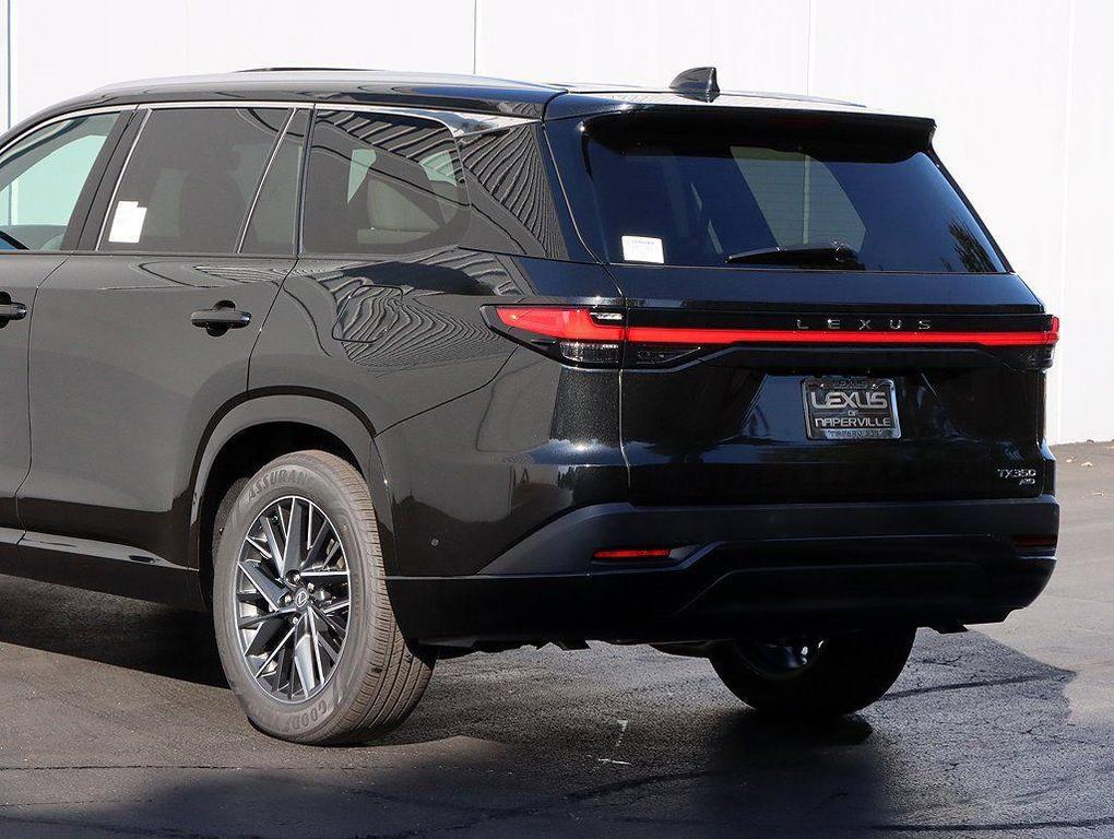 new 2026 Lexus TX 350 car, priced at $70,082