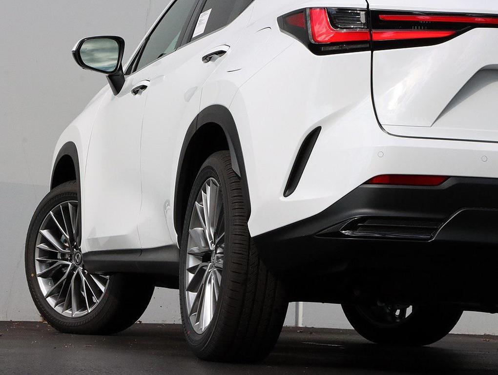 new 2026 Lexus NX 350 car, priced at $53,224